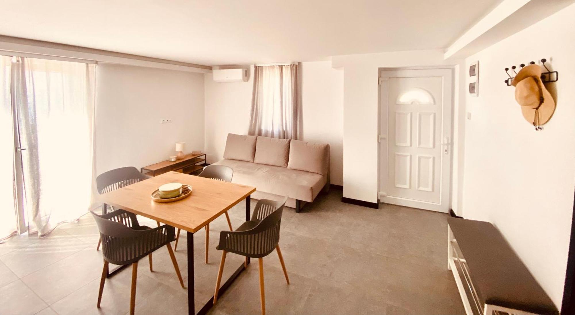 Apartment Nicol Senj  Exterior foto