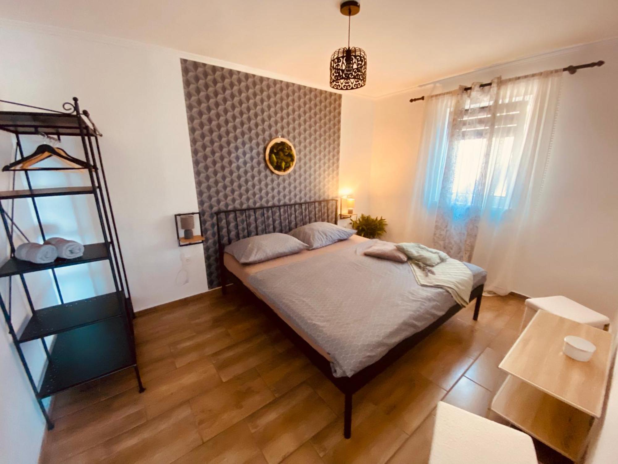 Apartment Nicol Senj  Exterior foto