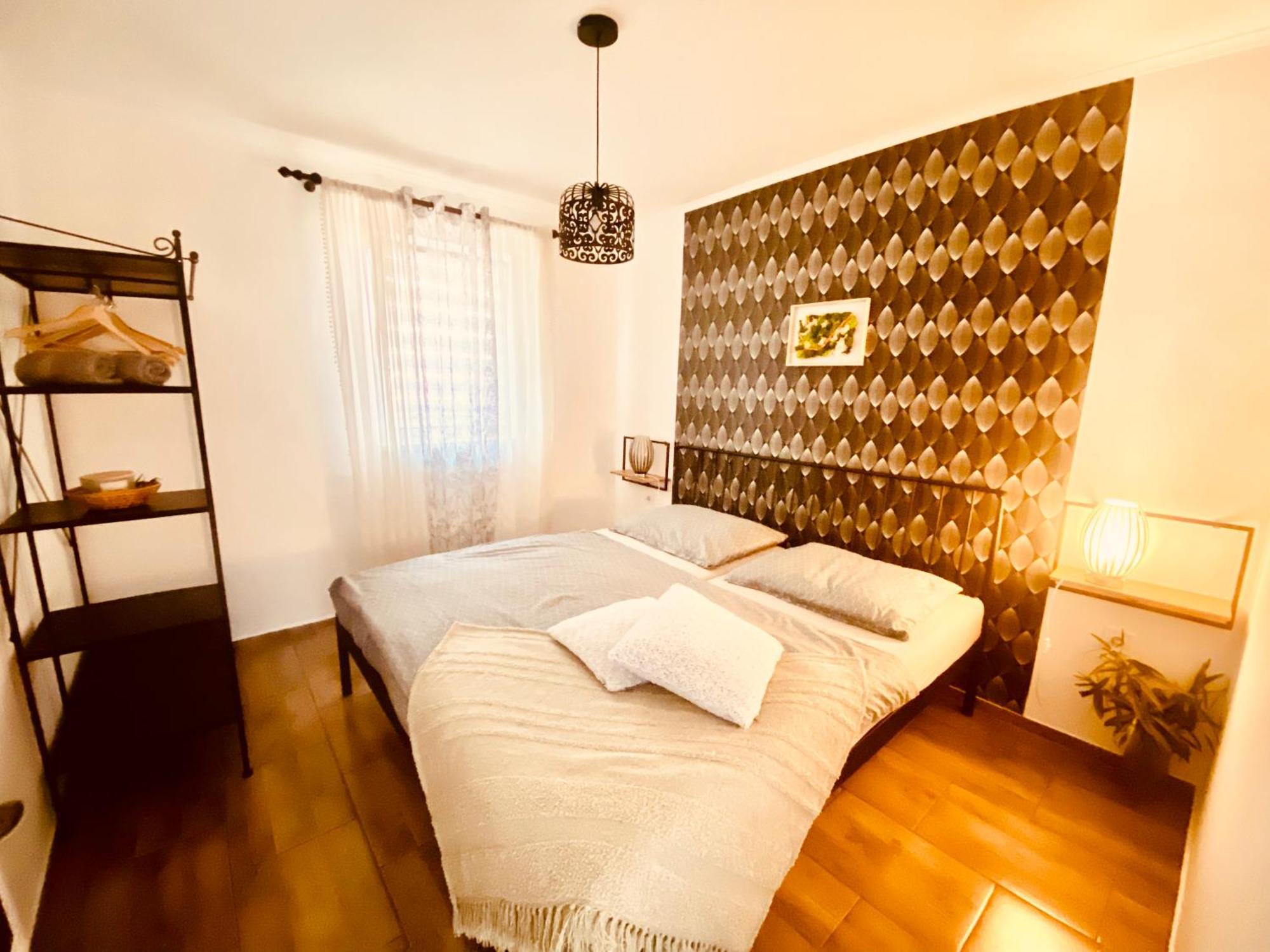 Apartment Nicol Senj  Exterior foto