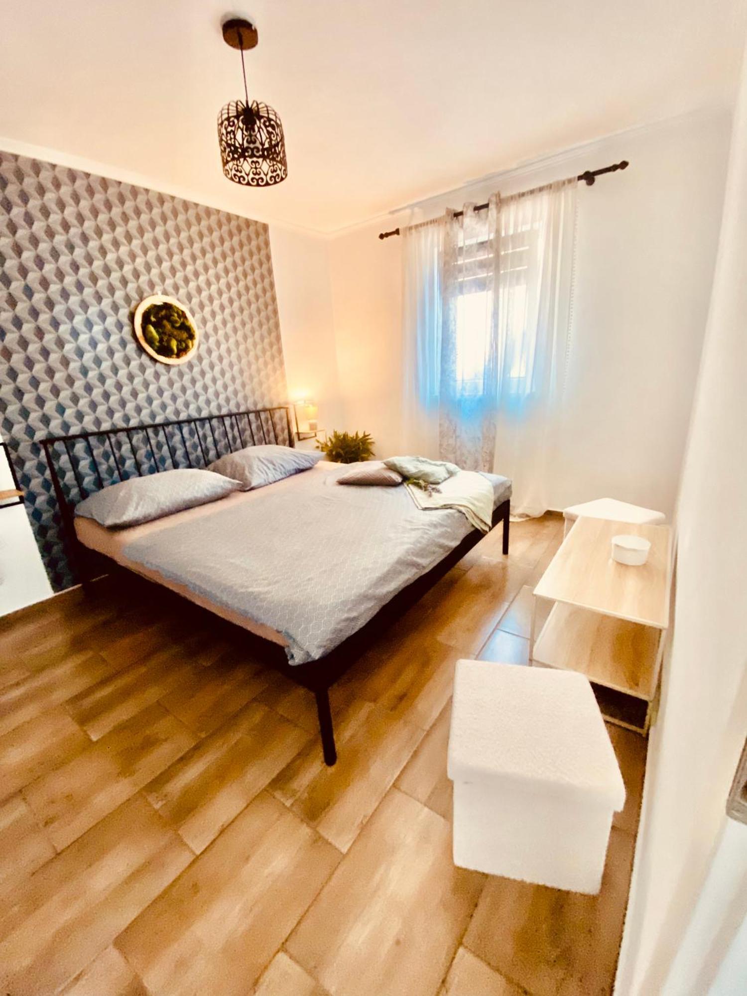 Apartment Nicol Senj  Exterior foto